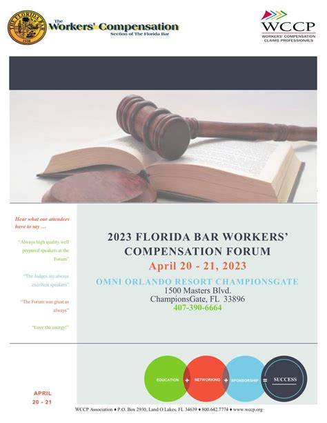 workers comp forum.